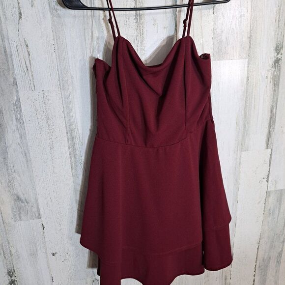 NWT Trixxi Dress - Picture 2 of 7